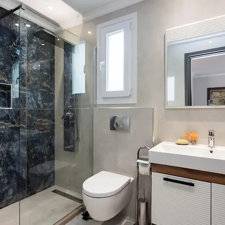 Апартаменты Marianna Suites Кассиопи