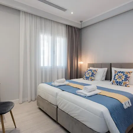 Апартаменты Marianna Suites *