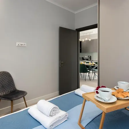 Marianna Suites Апартаменты
