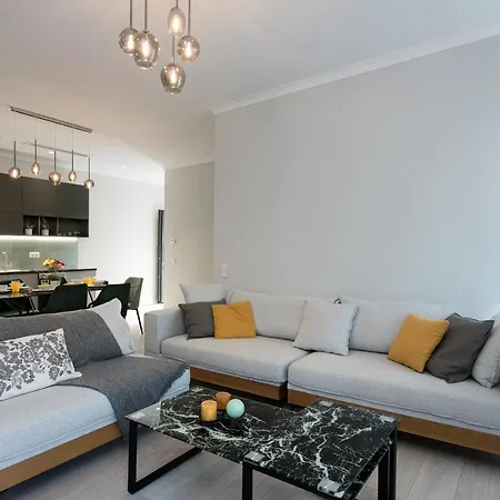 Marianna Suites Апартаменты *