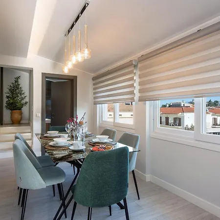 Апартаменты Marianna Suites
