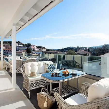 Marianna Suites Апартаменты